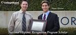 COLLEGE BOARD RECOGNIZES NORTHWOOD SWIMMER AS NHRP SCHOLAR